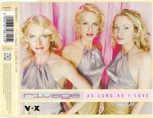 Rivage - As Long As I Love