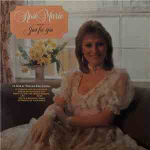Rose Marie  - Sings Just For You