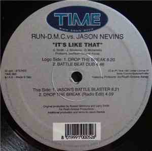 Run-D.M.C. vs. Jason Nevins - It's Like That