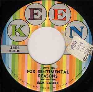 Sam Cooke - (I Love You) For Sentimental Reasons / Desire Me