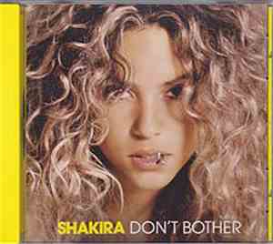 Shakira - Don't Bother
