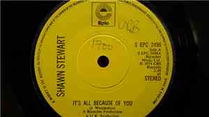 Shawn Stewart  - It's All Because Of You
