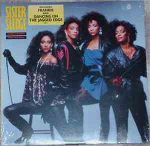 Sister Sledge - When The Boys Meet The Girls