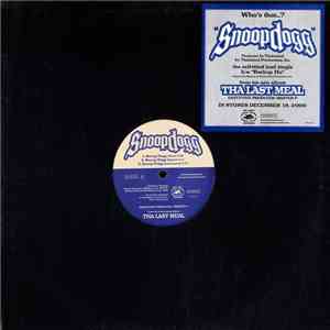 Snoop Dogg - Snoop Dogg / Back Up Ho