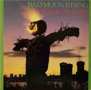 Sonic Youth - Bad Moon Rising
