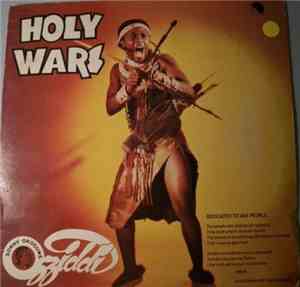 Sonny Okosuns Ozziddi - Holy Wars