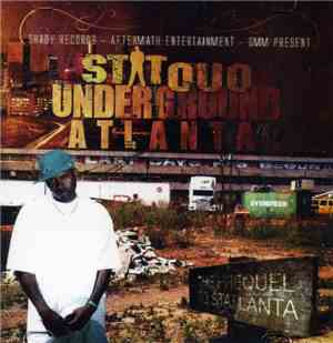 Stat Quo - Underground Atlanta Vol. 4 - The Prequel To Statlanta