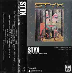 Styx - The Grand Illusion
