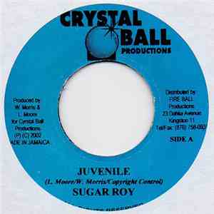Sugar Roy - Juvenile