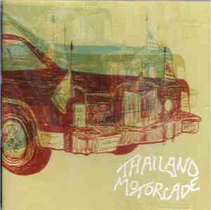 Thailand  - Motorcade