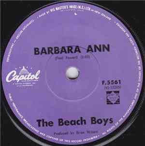 The Beach Boys - Barbara Ann
