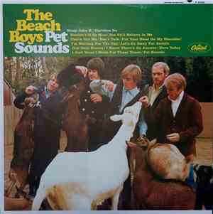 The Beach Boys - Pet Sounds