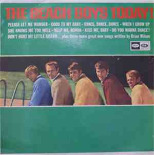 The Beach Boys - The Beach Boys Today!