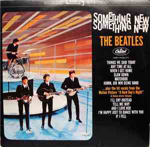 The Beatles - Something New