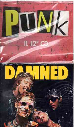 The Damned - Damned Damned Damned