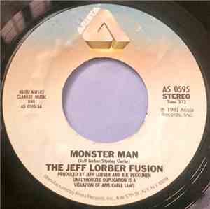 The Jeff Lorber Fusion - Monster Man