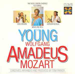 The New London Chorale - The Young Wolfgang Amadeus Mozart