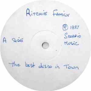 The Ritchie Family - The Best Disco In Town - Original Remix 87