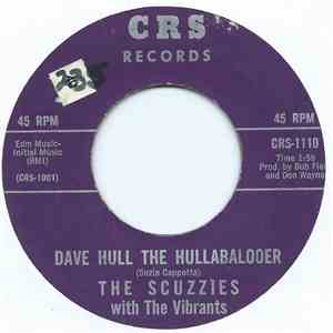 The Scuzzies with  The Vibrants  - Dave Hull The Hullabalooer