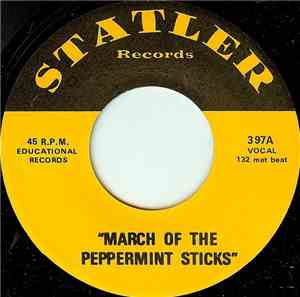 Unknown Artist - March Of The Peppermint Sticks