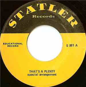 Unknown Artist - That's A Plenty