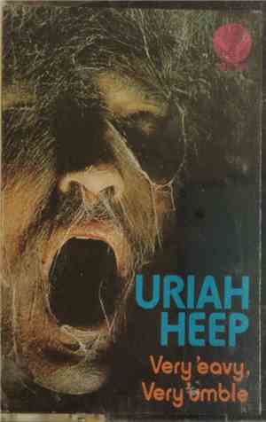 Uriah Heep - ...Very 'Eavy Very 'Umble...