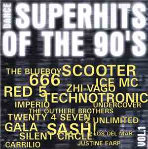 Various - Dance Superhits Of The 90's Vol. 1