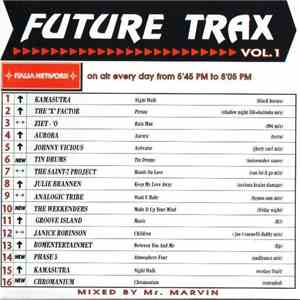 Various - Future Trax Vol. 1