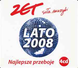 Various - Lato 2008 - Najlepsze Przeboje