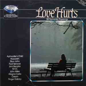 Various - Love Hurts - 28 Romantic Popsongs