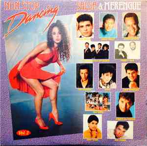 Various - Non Stop Dancing: Salsa & Merengue Vol. 2