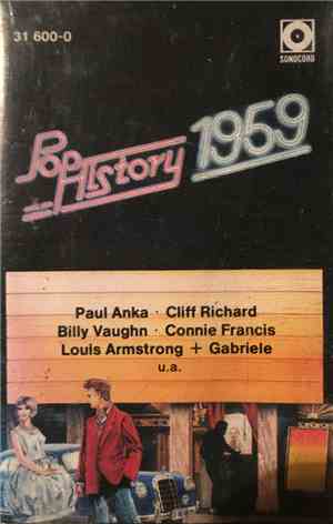 Various - Pop History 1959