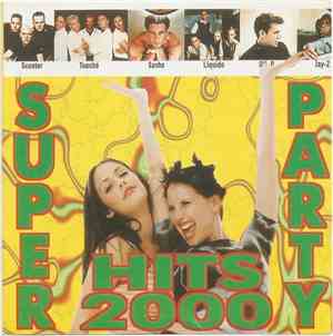 Various - Super Party Hits 2000