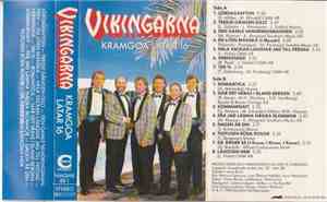 Vikingarna - Kramgoa Låtar 16