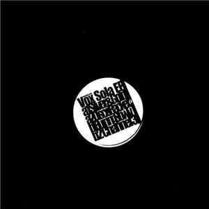 Vox Sola - Vox Sola EP
