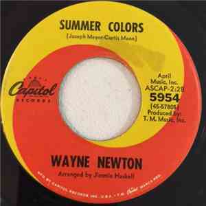 Wayne Newton - Summer Colors