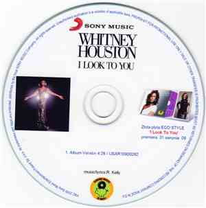 Whitney Houston - I Look To You