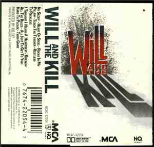 Will And The Kill - Will And The Kill