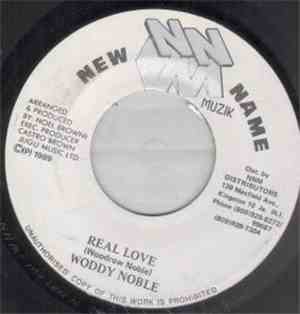 Woody Noble - Real Love