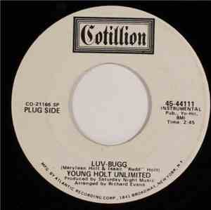 Young Holt Unlimited - Luv-Bugg / Wah Wah Man