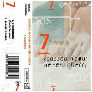 Youssou N'Dour & Neneh Cherry - 7 Seconds