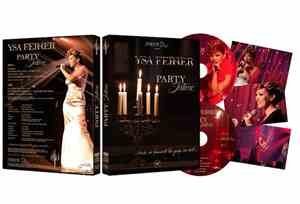 Ysa Ferrer - Party Intime