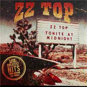 ZZ Top - Live! Greatest Hits From Around The World