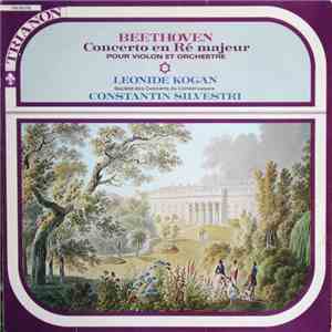 Beethoven / Leonide Kogan, Société Des Concerts Du Conservatoire, Constanti ...