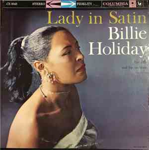 Billie Holiday With Ray Ellis And His Orchestra - Lady In Satin