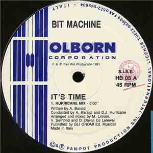 Bit Machine - It's Time
