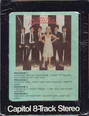 Blondie - Parallel Lines