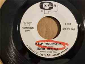 Bobby Marchan - Help Yourself / You Better Hold On
