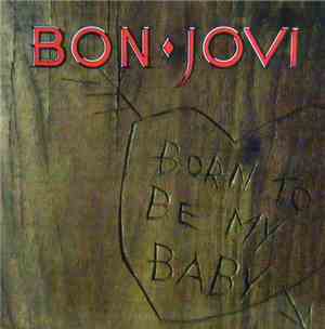 Bon Jovi - Born To Be My Baby