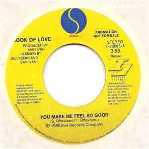 Book Of Love - You Make Me Feel So Good